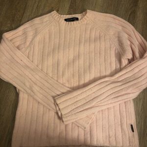 Abercrombie and Fitch women’s sweater size large